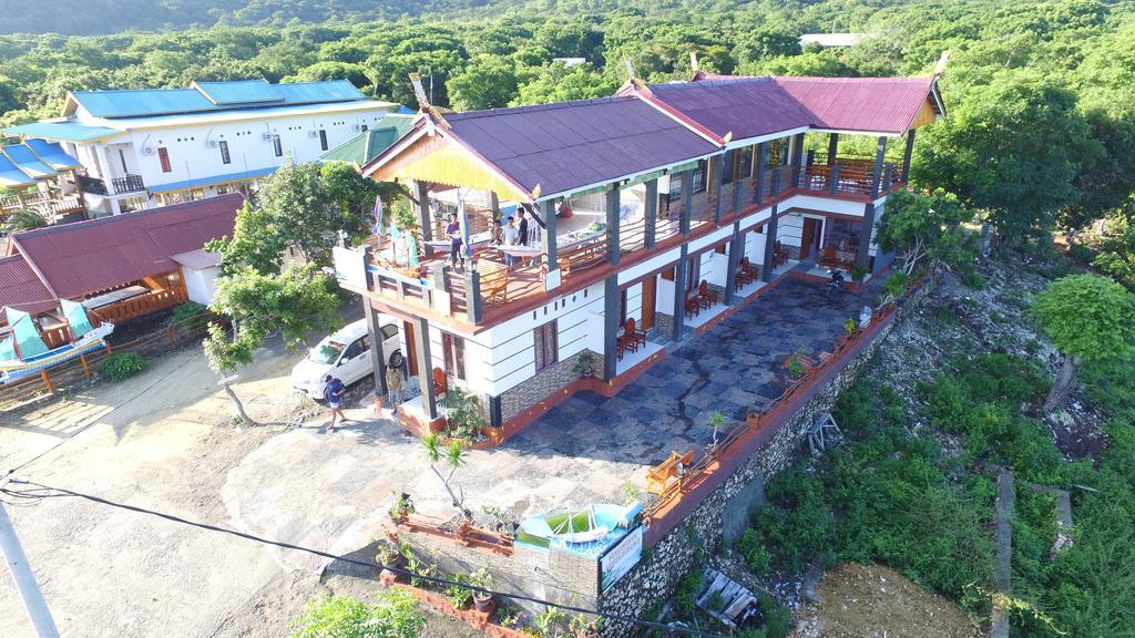 Bira Panda Beach 2 Exterior foto