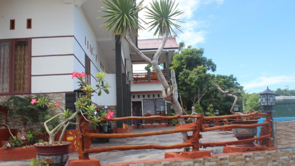 Bira Panda Beach 2 Exterior foto