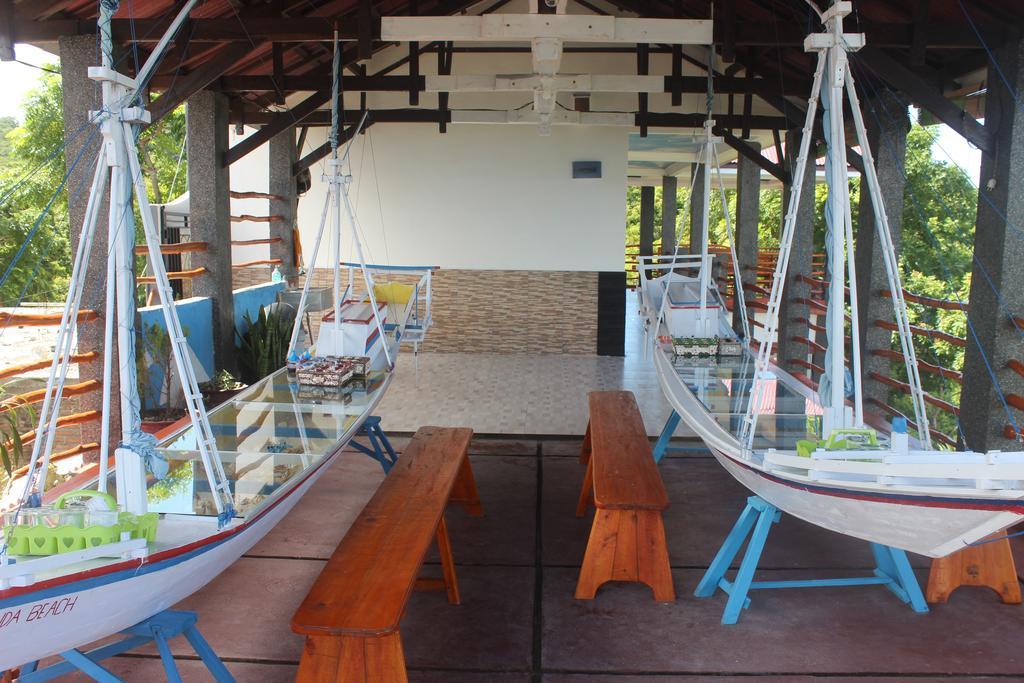 Bira Panda Beach 2 Exterior foto