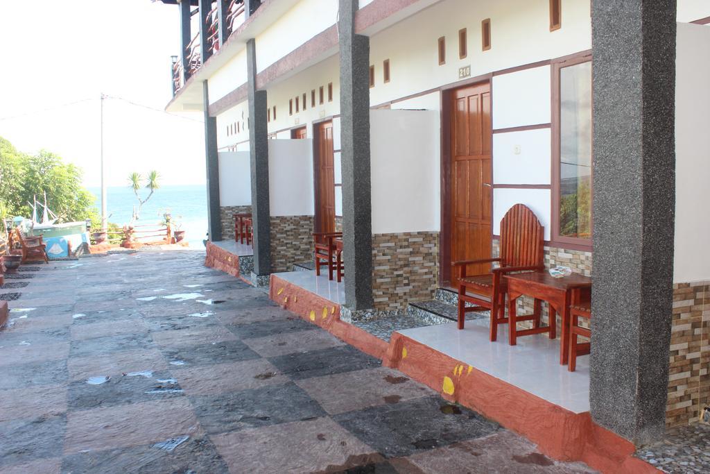 Bira Panda Beach 2 Exterior foto