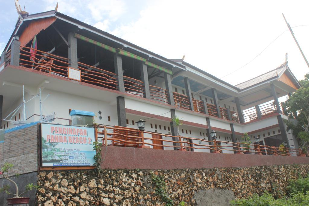 Bira Panda Beach 2 Exterior foto