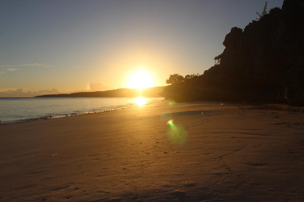 Bira Panda Beach 2 Exterior foto