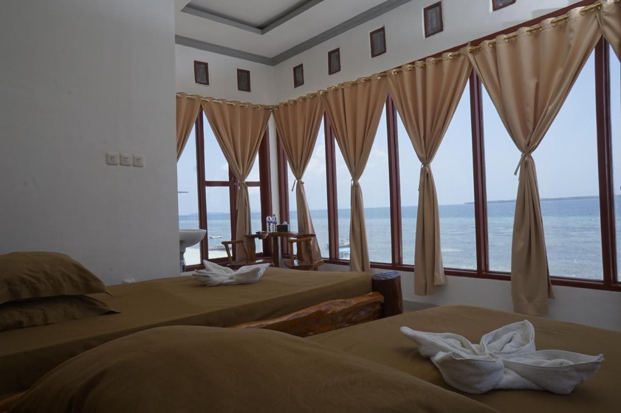 Bira Panda Beach 2 Exterior foto