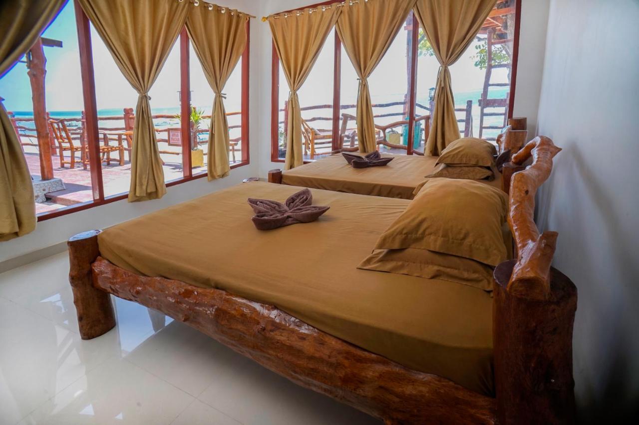Bira Panda Beach 2 Exterior foto