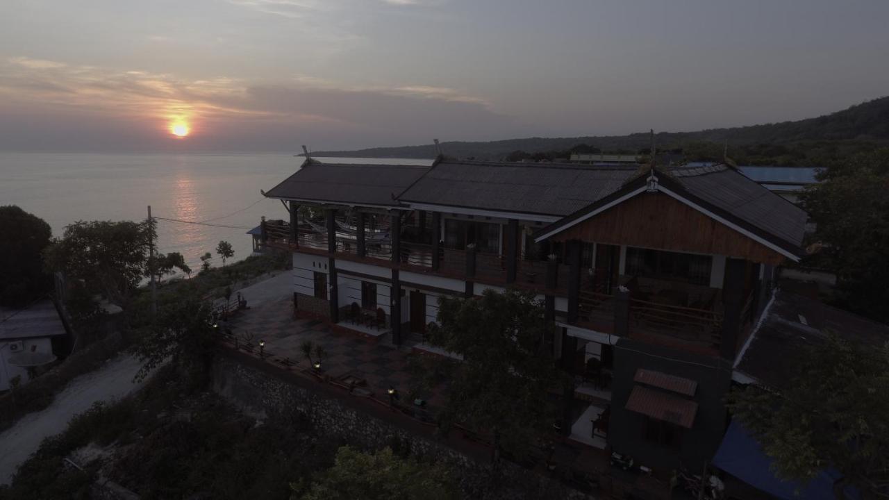 Bira Panda Beach 2 Exterior foto